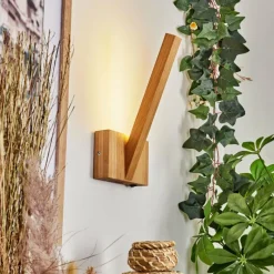 hofstein Applique murale Donoume LED Écru, 1 lumière