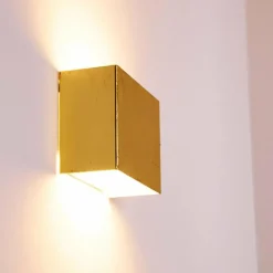 hofstein Applique murale Dorata Or, 1 lumière