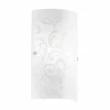 Luminaires Eglo Applique murale Eglo AMADORA Nickel mat