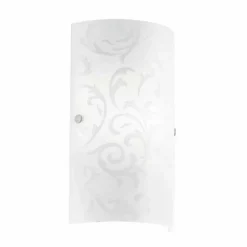 Luminaires Eglo Applique murale Eglo AMADORA Nickel mat