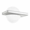 hofstein Applique murale Eglo BOLDO LED Aluminium, 1 lumière
