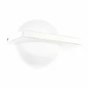 Luminaires Eglo Applique murale Eglo BOLDO LED Blanc, 1 lumière* Appliques