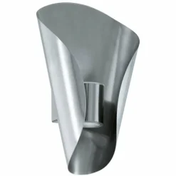 Luminaires Eglo Applique murale Eglo BOSARO LED Acier inoxydable, 2 lumières