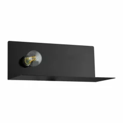 Luminaires Eglo Applique murale EGLO CIGLIE Noir, 1 lumière* Appliques