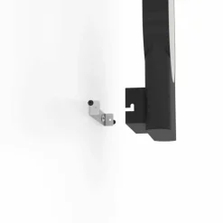 Luminaires Eglo Applique murale Eglo CODRIALES LED Noir, 1 lumière* Éclairage Led