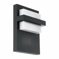 Luminaires Eglo Applique murale EGLO CULPINA LED Anthracite, 1 lumière