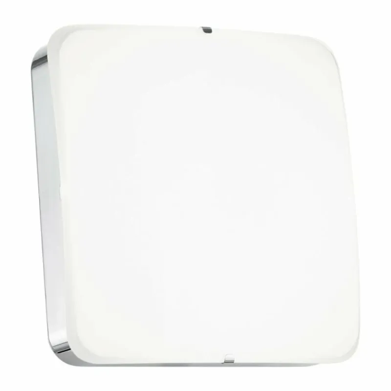 Luminaires Eglo Applique murale Eglo CUPELLA LED Chrome, 1 lumière