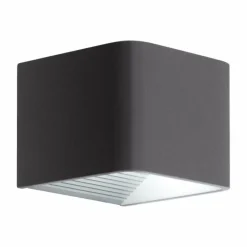 Luminaires Eglo Applique murale EGLO DONINNI LED Anthracite, 1 lumière