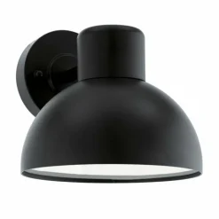 Luminaires Eglo Applique murale Eglo ENTRIMO Noir, 1 lumière
