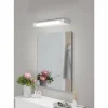 Luminaires Eglo Applique murale Eglo GEMILIANA LED Chrome, 1 lumière* Éclairage Led