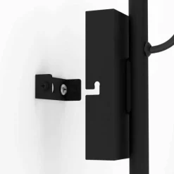 Lampes En Bois-Luminaires Eglo Applique murale Eglo LACEY Brun, Noir, 1 lumière