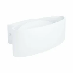 Luminaires Eglo Applique murale EGLO MACCACARI LED Blanc, 1 lumière* Éclairage Led