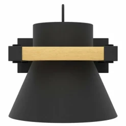 Luminaires Eglo Applique murale Eglo MACCLES Noir, 1 lumière* Appliques