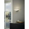 Luminaires Eglo Applique murale Eglo METRASS LED Blanc, 1 lumière* Appliques