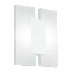 Luminaires Eglo Applique murale Eglo METRASS 2 LED Blanc, 2 lumières* Appliques