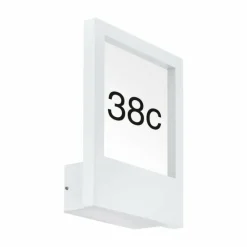 Luminaires Eglo Applique murale EGLO MONTEROS Blanc, 1 lumière