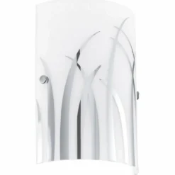 Luminaires Eglo Applique murale Eglo RIVATO Verre