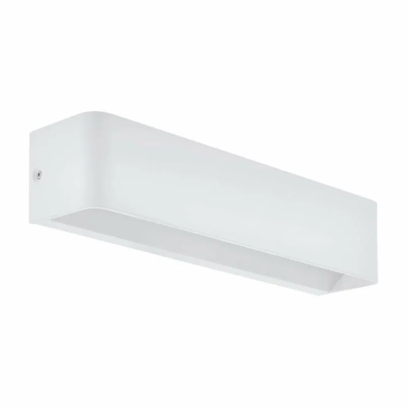 Luminaires Eglo Applique murale EGLO SANIA LED Blanc, 1 lumière* Appliques