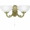 Luminaires Eglo Applique murale Eglo SAVOY Bruni