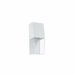 Luminaires Eglo Applique murale Eglo SERVOI LED Blanc, 1 lumière