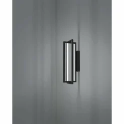 Luminaires Eglo Applique murale Eglo SIBERIA LED Noir, 1 lumière, Télécommandes* Éclairage Led