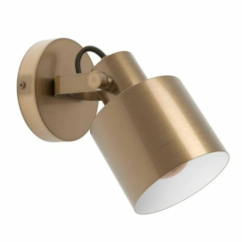 Lampes Dorées-Luminaires Eglo Applique murale Eglo SOUTHERY Or, 1 lumière