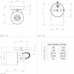 Lampes Dorées-Luminaires Eglo Applique murale Eglo SOUTHERY Or, 1 lumière