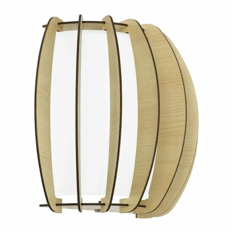 Luminaires Eglo Applique murale Eglo STELLATO 1 Blanc, 1 lumière