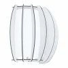 Luminaires Eglo Applique murale Eglo STELLATO 2 Blanc, 1 lumière