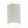 Luminaires Eglo Applique murale Eglo TABO-LED Acier inoxydable