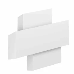 Luminaires Eglo Applique murale Eglo TIMPAROSSA Blanc, 1 lumière* Appliques