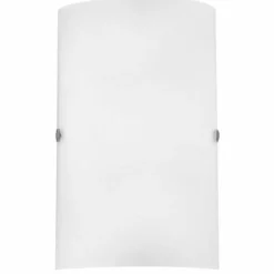 Luminaires Eglo Applique murale Eglo TROY 3 Nickel mat, 1 lumière
