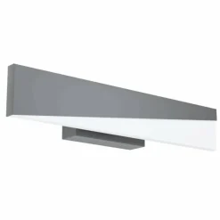 Luminaires Eglo Applique murale Eglo-Leuchten ISIDRO LED Noir, 1 lumière* Éclairage Led
