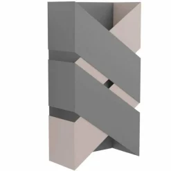 Luminaires Eglo Applique murale Eglo-Leuchten GURARE LED Moka, Noir, 2 lumières* Éclairage Led