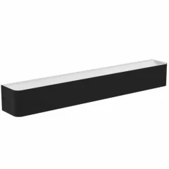 Luminaires Eglo Applique murale Eglo-Leuchten SANIA LED Noir, Blanc, 1 lumière* Éclairage Led