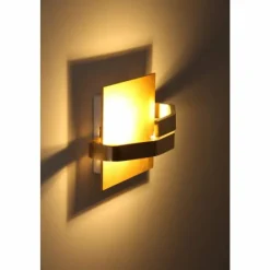 Luminaires Elesi Luce Applique murale Elesi Luce LED Or, 1 lumière