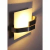Luminaires Elesi Luce Applique murale Elesi Luce LED Argenté, 1 lumière