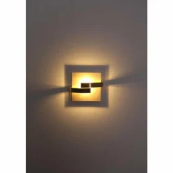 Luminaires Elesi Luce Applique murale Elesi Luce LED Argenté, 1 lumière