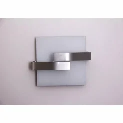 Luminaires Elesi Luce Applique murale Elesi Luce LED Argenté, 1 lumière