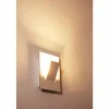 Luminaires Eva Luz Applique murale Eva Luz Alpha LED Blanc, 1 lumière* Éclairage Led
