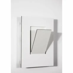 Luminaires Eva Luz Applique murale Eva Luz Alpha LED Blanc, 1 lumière* Éclairage Led