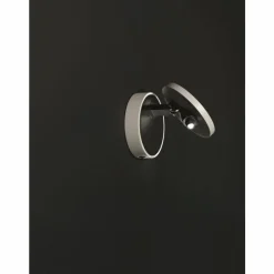 Luminaires Fabas Luce Applique murale Fabas Luce Ara LED Blanc, 1 lumière* Éclairage Led