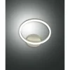 Luminaires Fabas Luce Applique murale Fabas Luce Giotto LED Blanc, 1 lumière* Éclairage Led