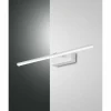 Luminaires Fabas Luce Applique murale Fabas Luce Nala LED Blanc, 1 lumière