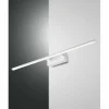 Luminaires Fabas Luce Applique murale Fabas Luce Nala LED Blanc, 1 lumière