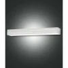Luminaires Fabas Luce Applique murale Fabas Luce Banny LED Blanc, 1 lumière* Éclairage Led