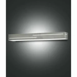 Luminaires Fabas Luce Applique murale Fabas Luce Banny LED Anthracite, 1 lumière* Éclairage Led