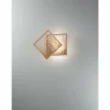 Luminaires Fabas Luce Applique murale Fabas Luce Loft LED Blanc, 1 lumière* Éclairage Led
