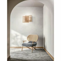 Luminaires Fabas Luce Applique murale Fabas Luce Loft LED Blanc, 1 lumière* Éclairage Led