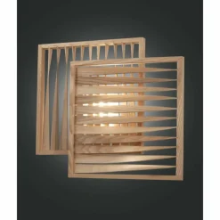 Luminaires Fabas Luce Applique murale Fabas Luce Loft LED Blanc, 1 lumière* Éclairage Led